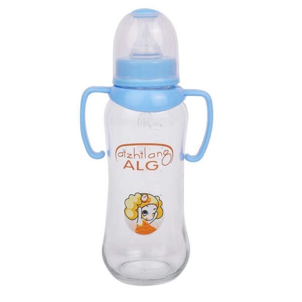 FEEDING BOTTLE GLASS 8115 (M)