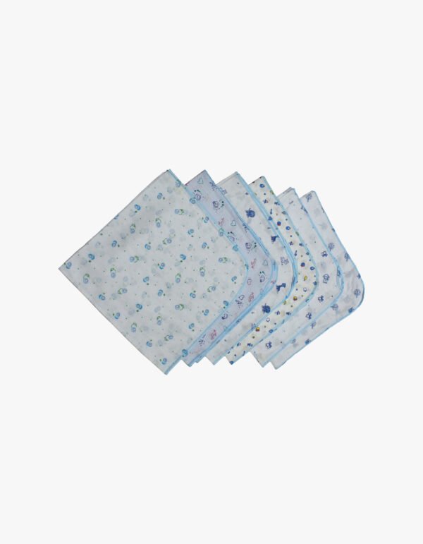 KJN-513-BL NAPPY (22*22)(P*D)S