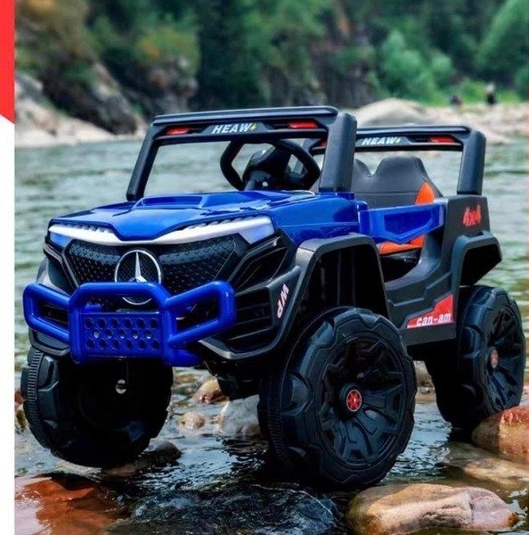 RECHARGEABLE JEEP MB-9169