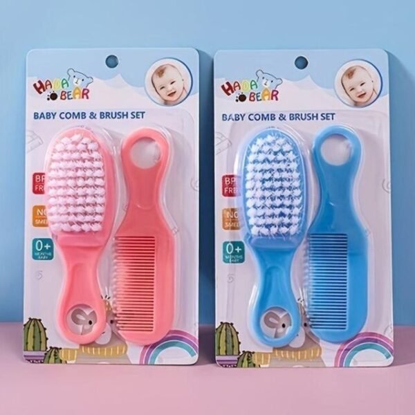 COMB AND BRUSH (DG-701)