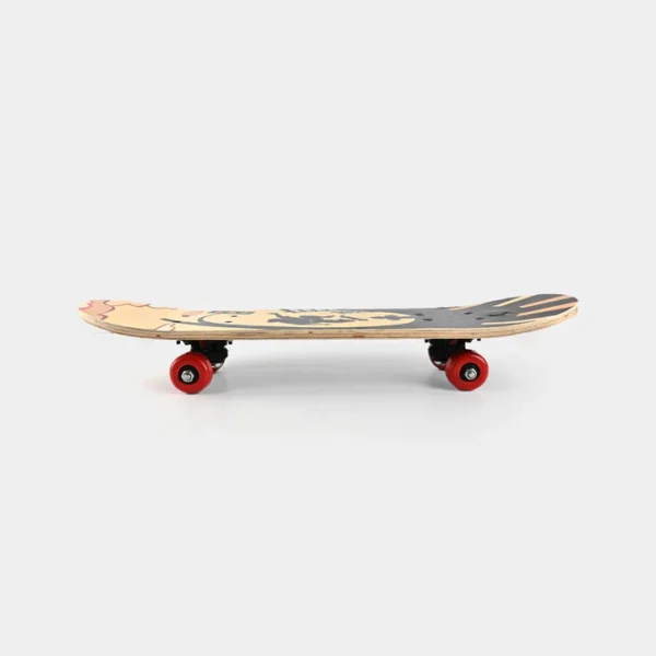 CHARACTER WOOD SKATE BOARD SMALL