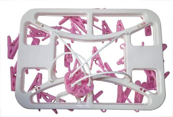 SSSS CLOTH HANGER SQUARE