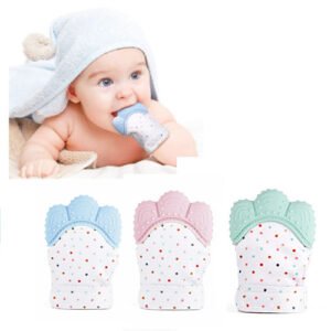 TT_002134 BABY THEETHING MITTEN (MN-2246)