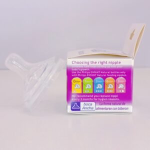 Untitled FEEDING BOTTLE TEATS A-80