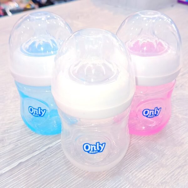 Untitled FEEDING BOTTLE A-3S-125ml