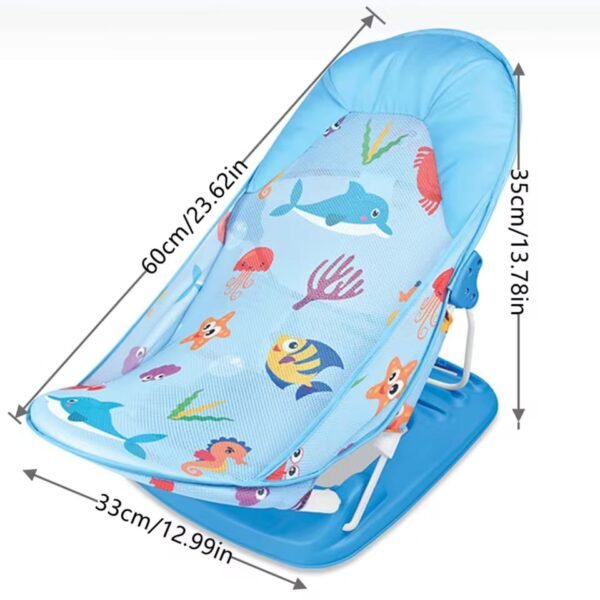 BABY BATHER CUSHION