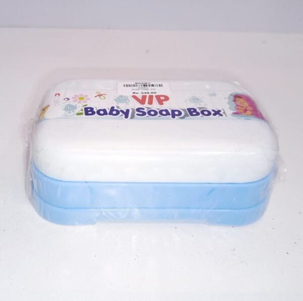 SOAP BOX VIP
