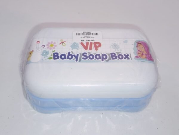 SOAP BOX VIP