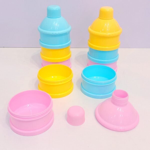 MILK CONTAINER AB-14 (3PCS)