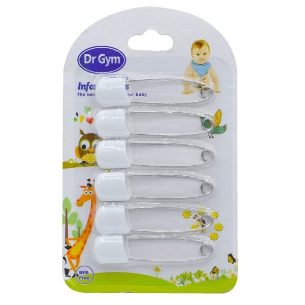 baa4bc8ce4032e4b5b9e6af078dc76ac SAFETY PIN (DG-702)