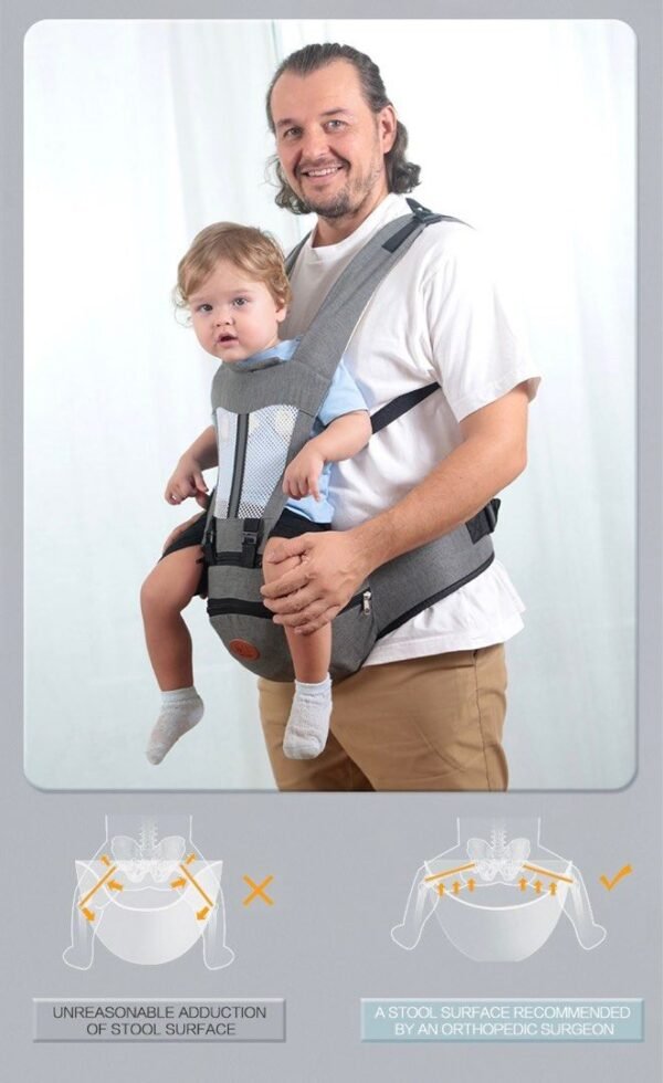 BABY CARRIER HIPSEAT-9906