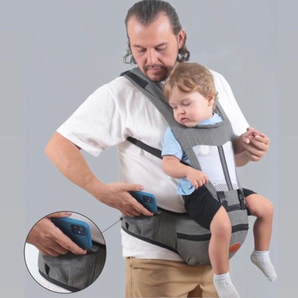 BABY CARRIER HIPSEAT-9906