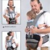 BABY CARRIER HIPSEAT-9906
