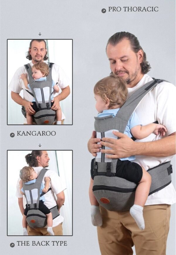 BABY CARRIER HIPSEAT-9906