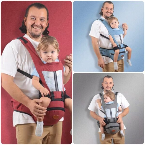 BABY CARRIER HIPSEAT-9906