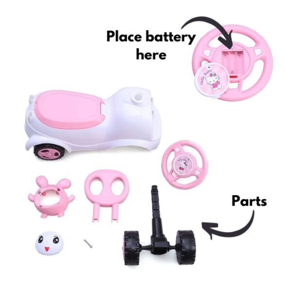 1114 TOLO CAR SYT-255A-A (6PCS)