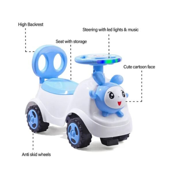 1114 TOLO CAR SYT-255A-A (6PCS)