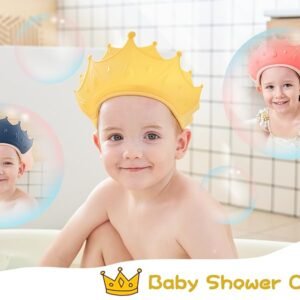 SHOWER CAP-CROWN