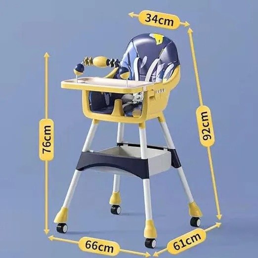 BABY HIGH CHAIR HC-360