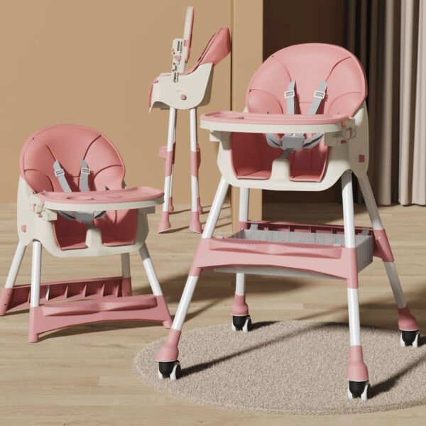 BABY HIGH CHAIR HC-401