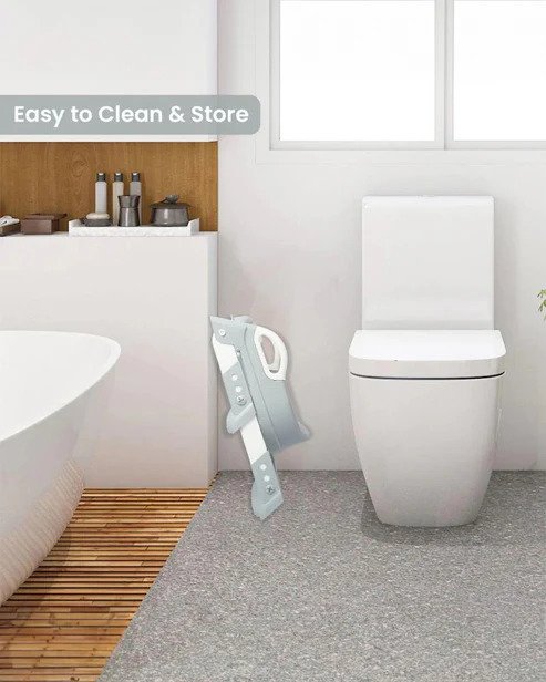 STEPS COMMODE FOLDING DB790