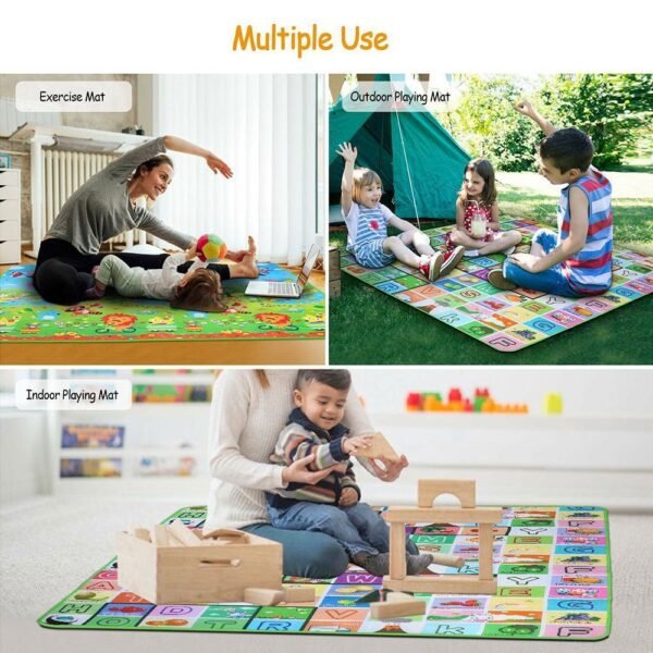 PLAY MAT ROLL (180 × 120 × 0.8 cm)