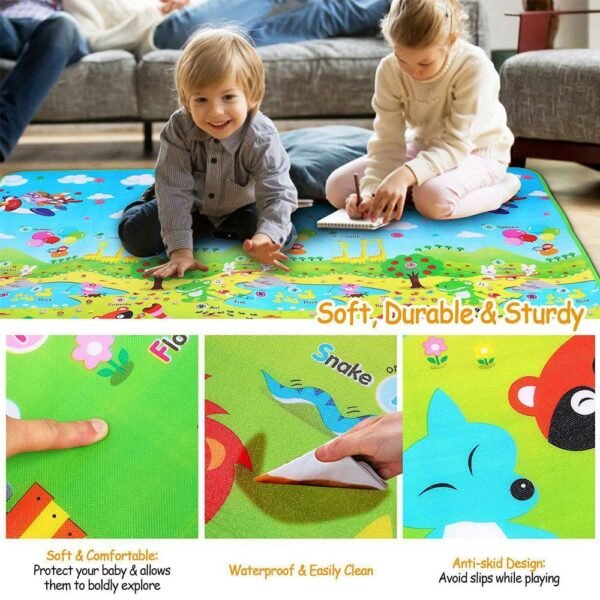 PLAY MAT ROLL (180 × 120 × 0.8 cm)