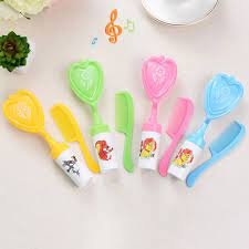 images MUSICAL COMB BRUSH-(330C)