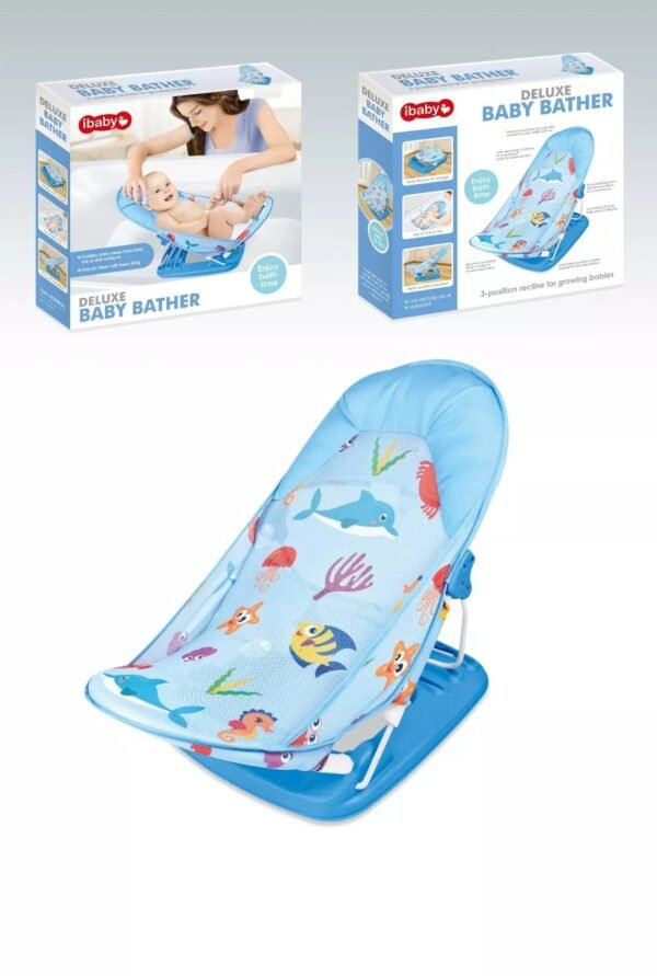 BABY BATHER CUSHION