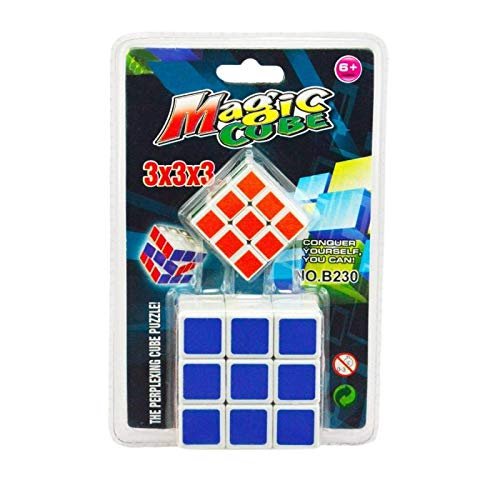 RUBIK CUBE 5721 (2PCS)