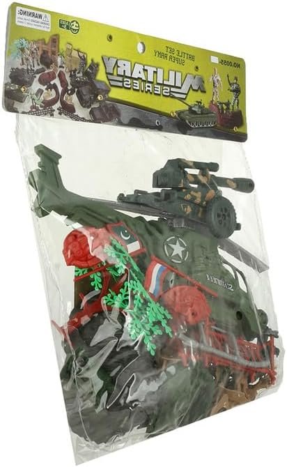 MILITARY SET (0055-5105)