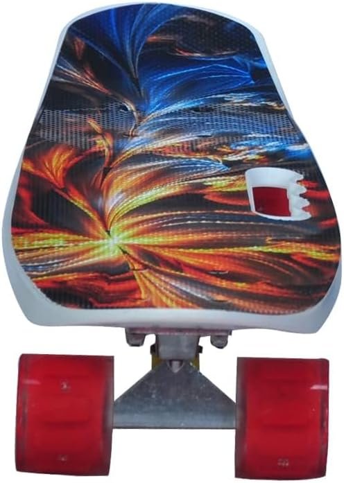 51yB+-msYTL._AC_SL1000_ SKATE BOARD WITH LIGHT (L)