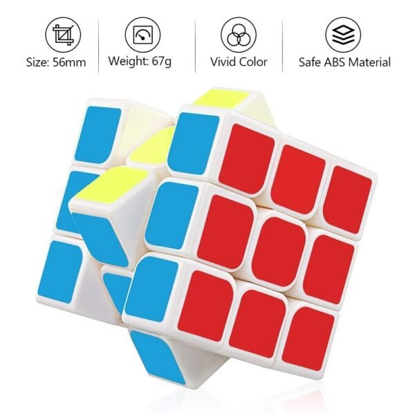 RUBIK CUBE 5721 (2PCS)