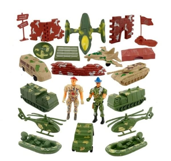 MILITARY SET (0055-5105)