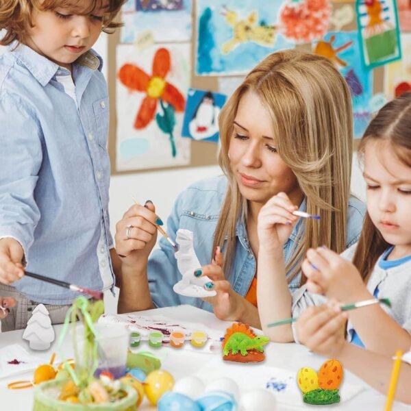 PLASTIC PAINTING (4PCS)