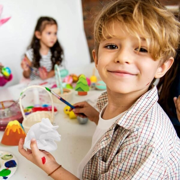 PLASTIC PAINTING (4PCS)