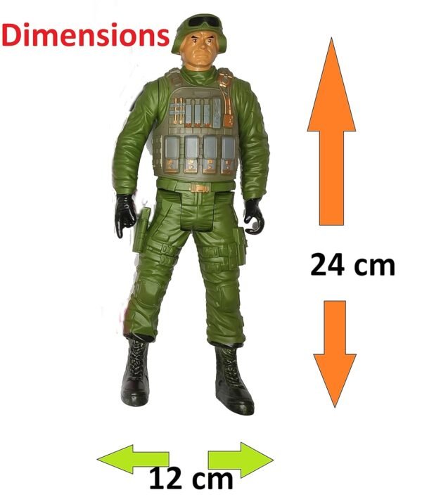 ARMY TOY SET (88752)