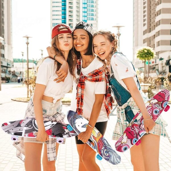 81v0AbgjR6L._AC_SL1500_ SKATE BOARD WITH LIGHT (L)