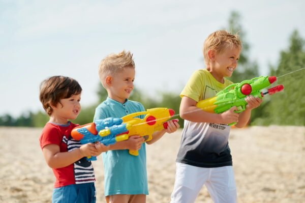 WATER GUN 95511/775