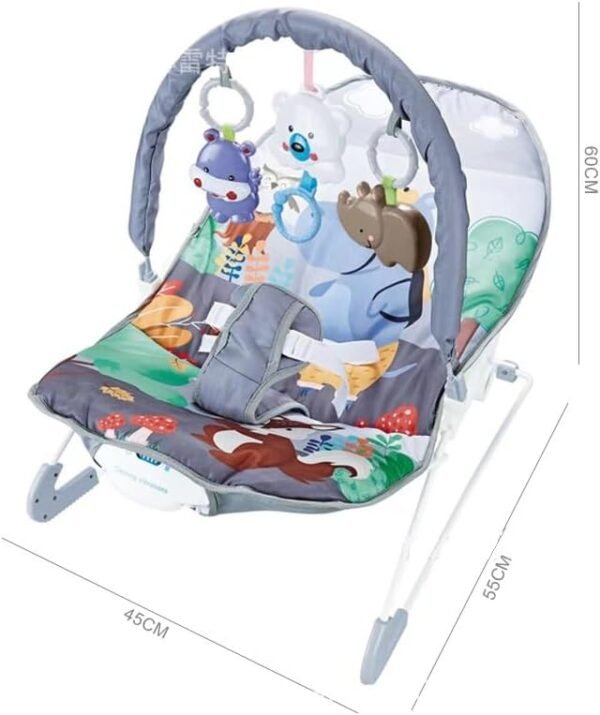 Baby Play Gym Mat