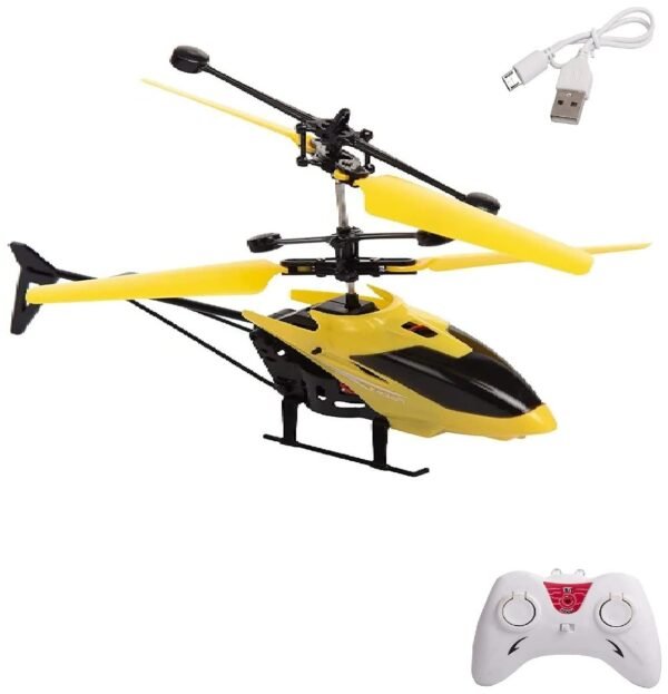 Version 1.0.0 Helicopter KP666