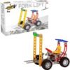 61-NJ1Dr9gL._AC_SL1200_ DIY PUZZLE FORKLIFT CRANE 3D