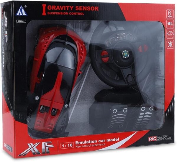 611KpGdLOYS._AC_SL1200_ 4 Way Remote control Car (Hs 3130-C1)