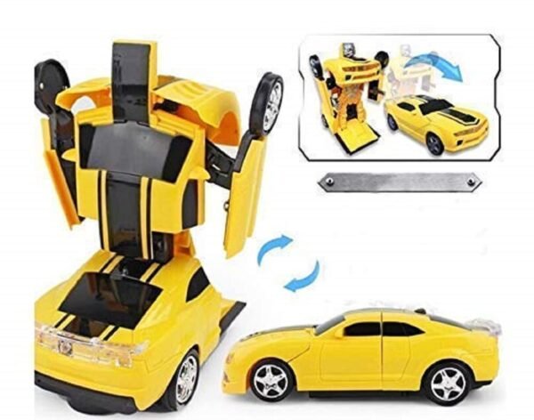 ROBOT 857  |Transformer Car Toy