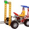 61C5K-RGCiL._AC_SL1200_ DIY PUZZLE FORKLIFT CRANE 3D