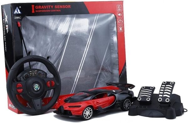 61+OHPvKj9S._AC_SL1200_ 4 Way Remote control Car (Hs 3130-C1)