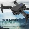 DRONE WITH CAM E88