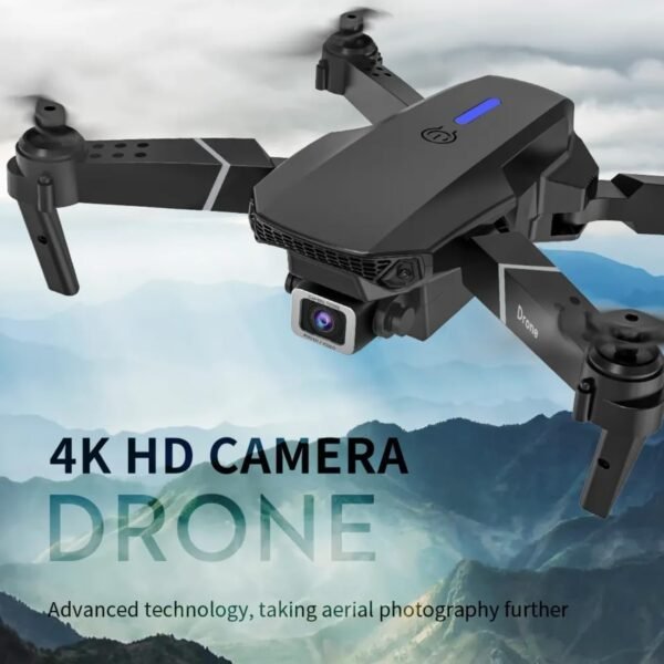DRONE WITH CAM E88