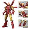 Version 1.0.0 SuperHero iron man Mr 42 (6011)