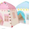 Kids Castle Play Tent